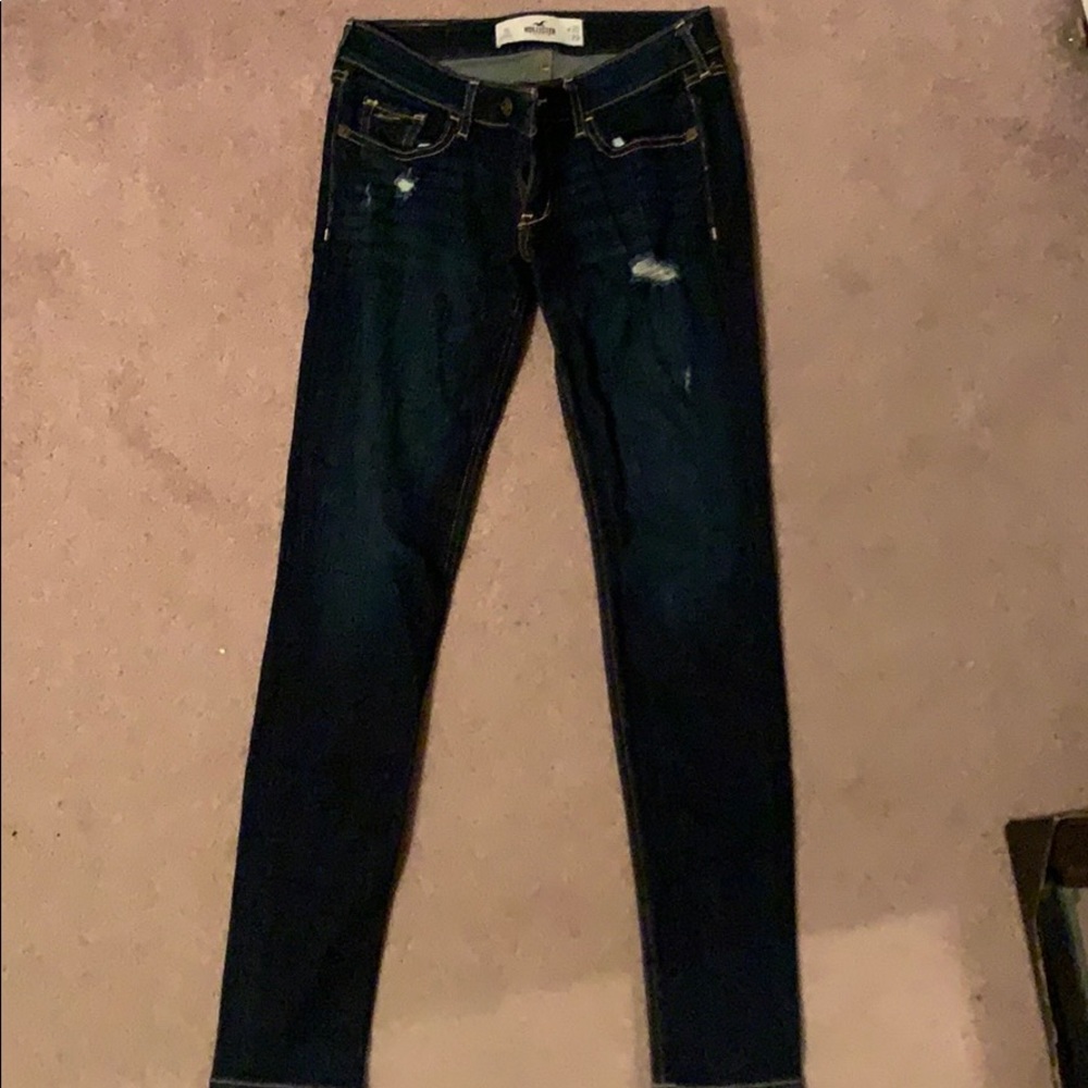 Hollister Ripped Jeans